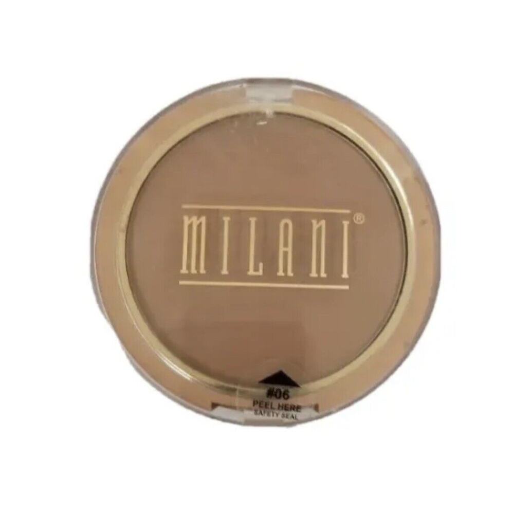 Milani Powder Mosaics #06 Sunset Spice Made In Italy